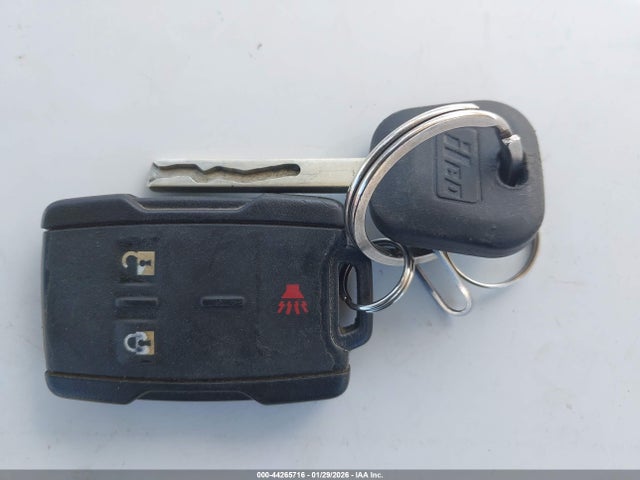 3GCPCRECXFG316197 Chevrolet Silverado 1500 1lt