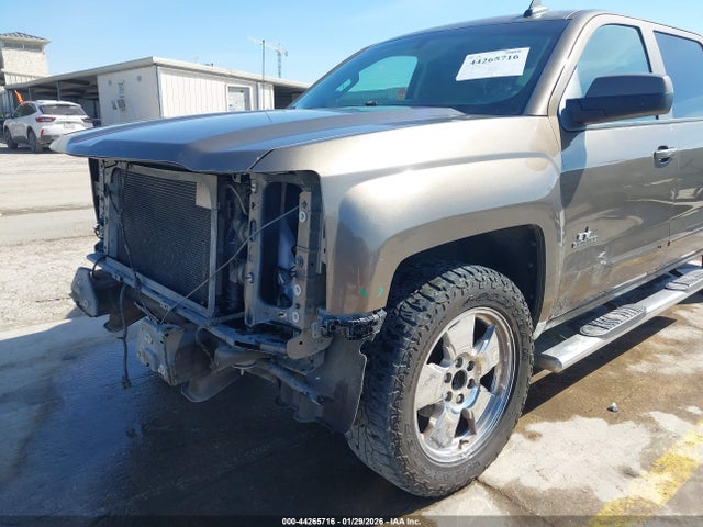 3GCPCRECXFG316197 Chevrolet Silverado 1500 1lt