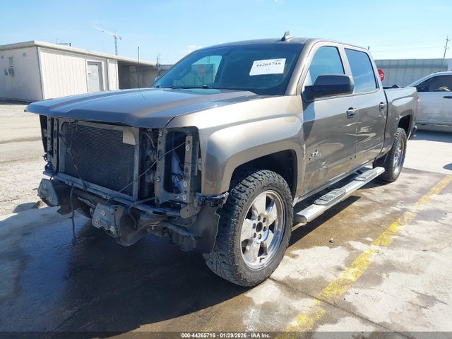3GCPCRECXFG316197 Chevrolet Silverado 1500 1lt