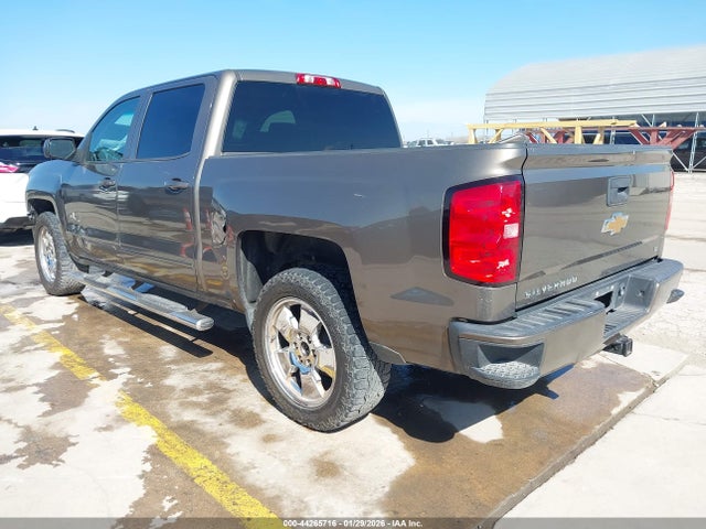 3GCPCRECXFG316197 Chevrolet Silverado 1500 1lt
