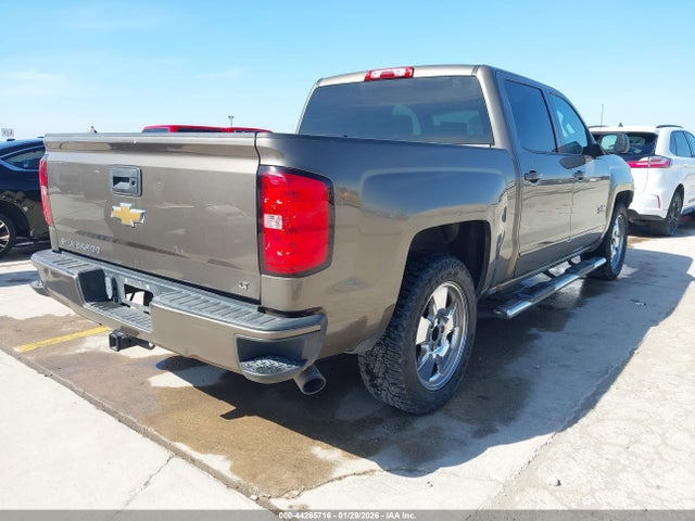 3GCPCRECXFG316197 Chevrolet Silverado 1500 1lt