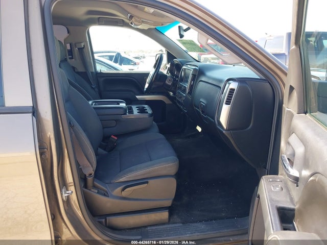 3GCPCRECXFG316197 Chevrolet Silverado 1500 1lt