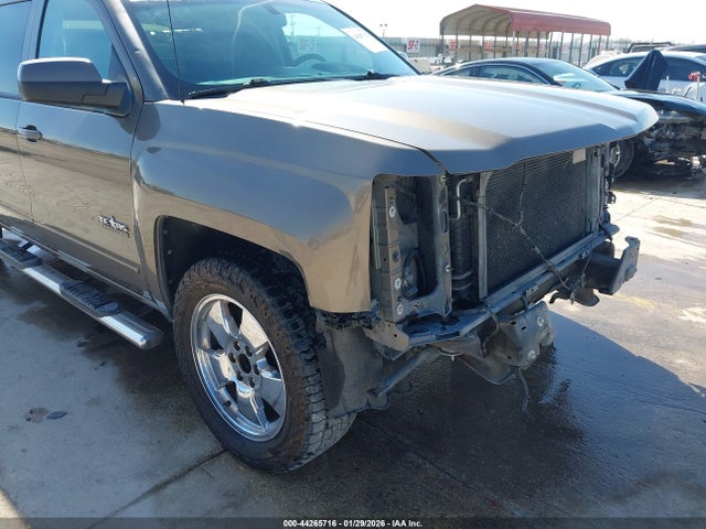 3GCPCRECXFG316197 Chevrolet Silverado 1500 1lt
