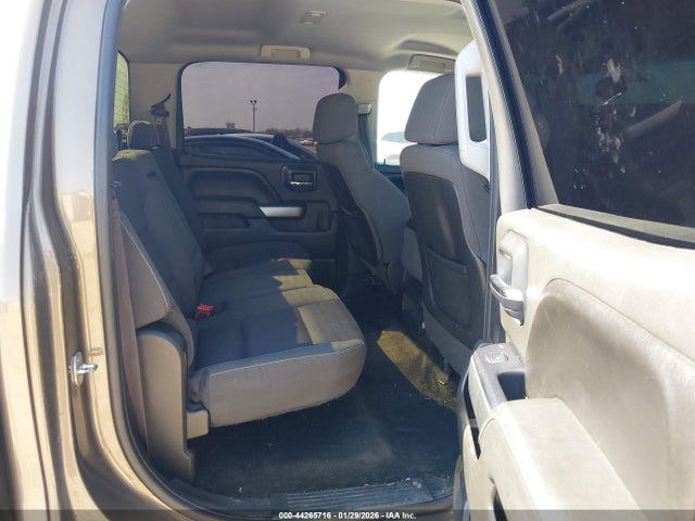 3GCPCRECXFG316197 Chevrolet Silverado 1500 1lt