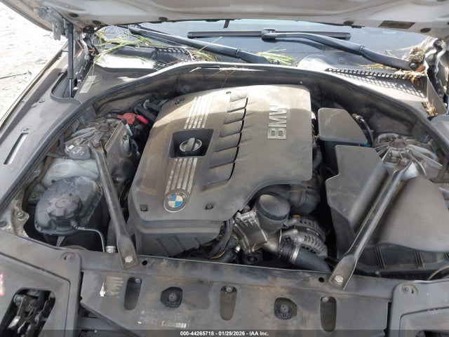 2011 BMW 528I WBAFR1C56BDS36156 Photo 9