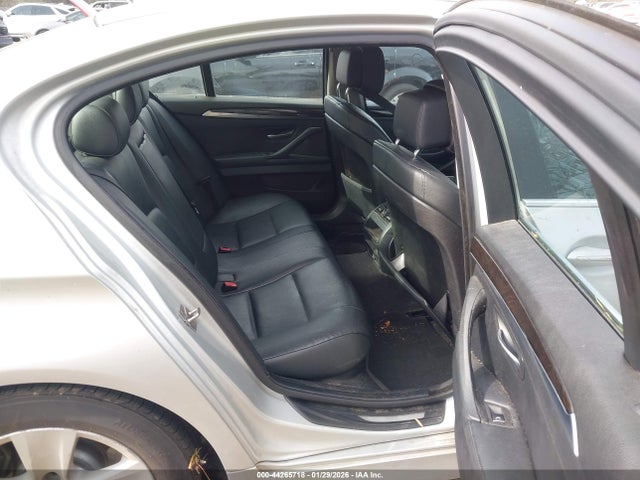 2011 BMW 528I WBAFR1C56BDS36156 Photo 7