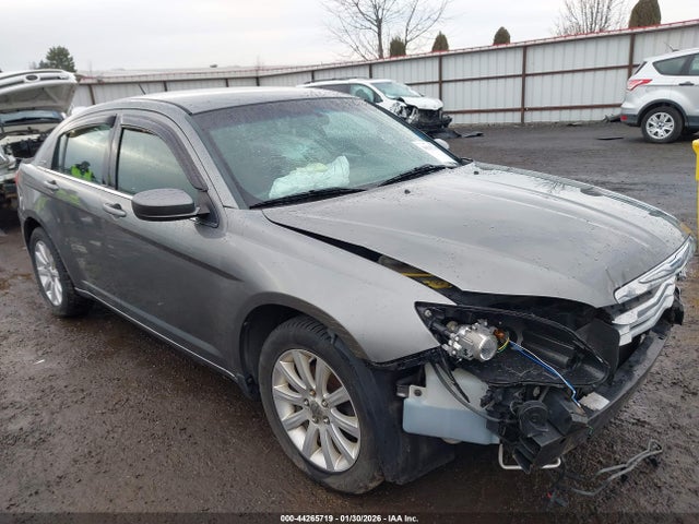 Aukcja sprzedaży 2013 Chrysler 200 Touring, vin: 1C3CCBBB7DN762611, numer aukcji: 44265719