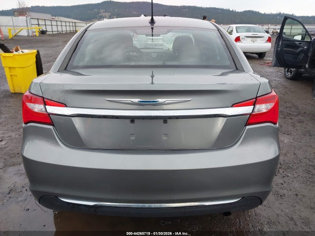 Aukcja sprzedaży 2013 Chrysler 200 Touring, vin: 1C3CCBBB7DN762611, numer aukcji: 44265719