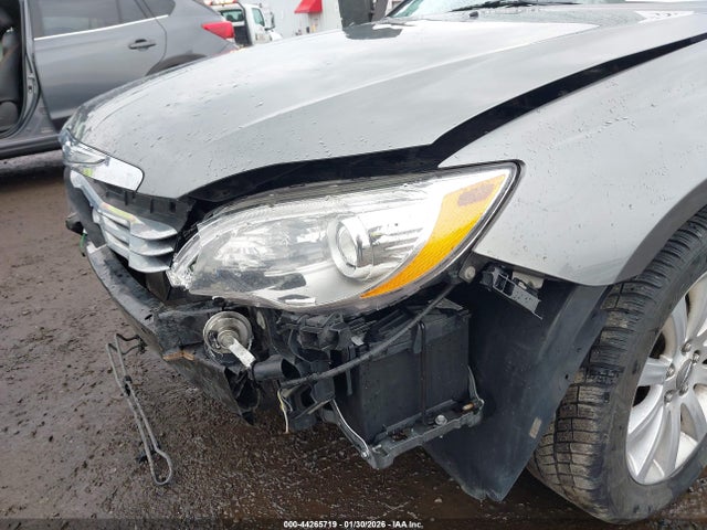Aukcja sprzedaży 2013 Chrysler 200 Touring, vin: 1C3CCBBB7DN762611, numer aukcji: 44265719