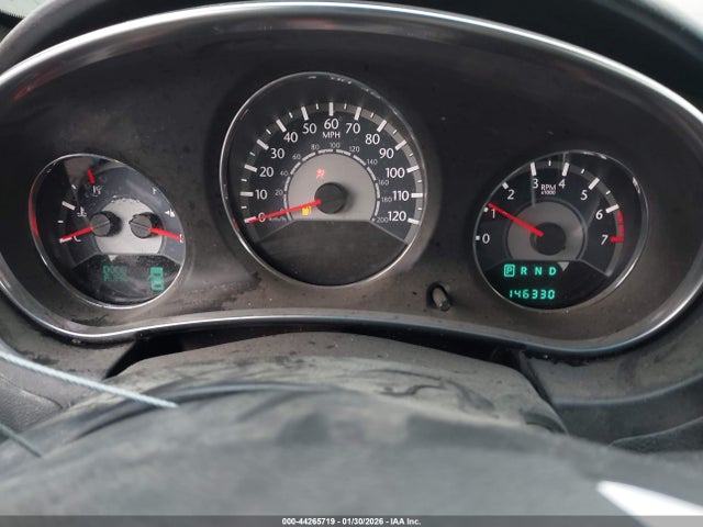 Aukcja sprzedaży 2013 Chrysler 200 Touring, vin: 1C3CCBBB7DN762611, numer aukcji: 44265719