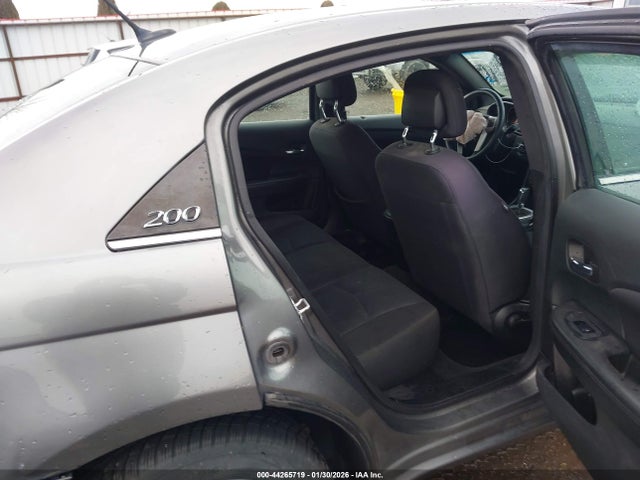 Aukcja sprzedaży 2013 Chrysler 200 Touring, vin: 1C3CCBBB7DN762611, numer aukcji: 44265719