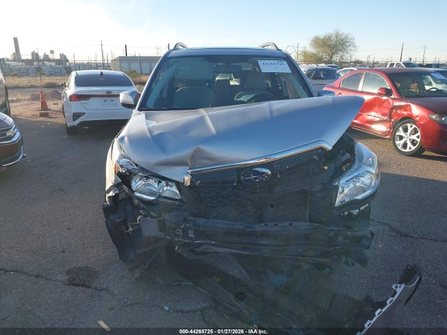 JF2SJADC1GH491322 Subaru Forester 2.5i Premium