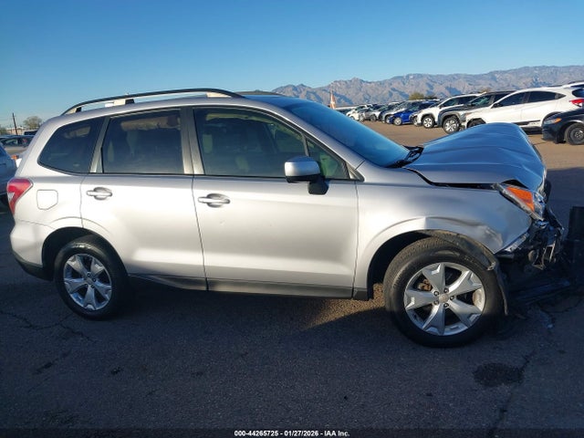 JF2SJADC1GH491322 Subaru Forester 2.5i Premium