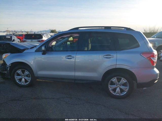 JF2SJADC1GH491322 Subaru Forester 2.5i Premium