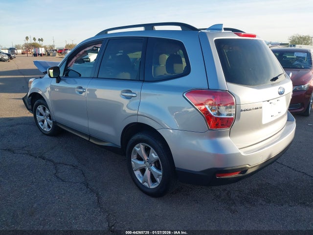 JF2SJADC1GH491322 Subaru Forester 2.5i Premium
