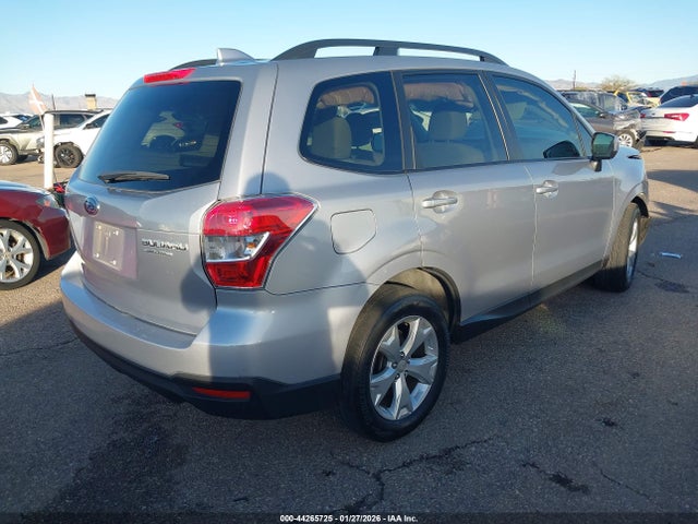 JF2SJADC1GH491322 Subaru Forester 2.5i Premium