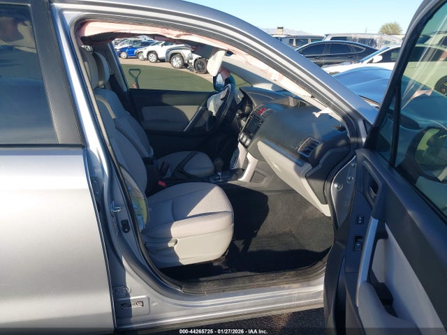 JF2SJADC1GH491322 Subaru Forester 2.5i Premium