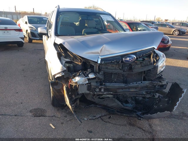 JF2SJADC1GH491322 Subaru Forester 2.5i Premium