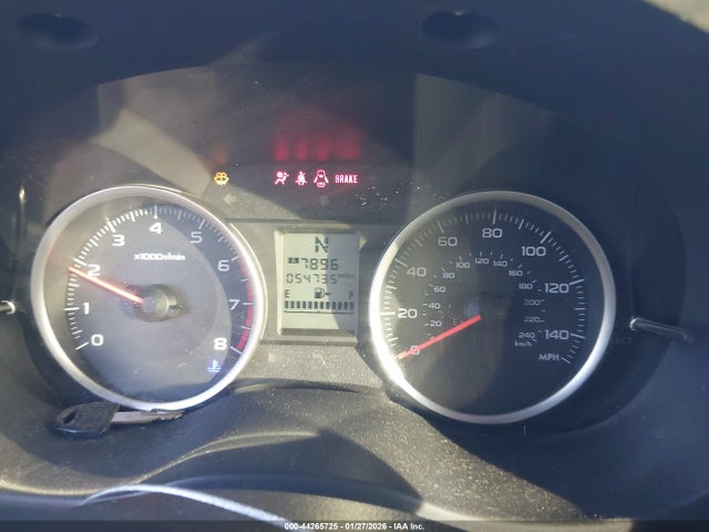 JF2SJADC1GH491322 Subaru Forester 2.5i Premium