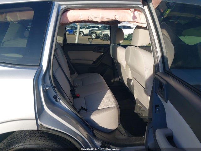 JF2SJADC1GH491322 Subaru Forester 2.5i Premium