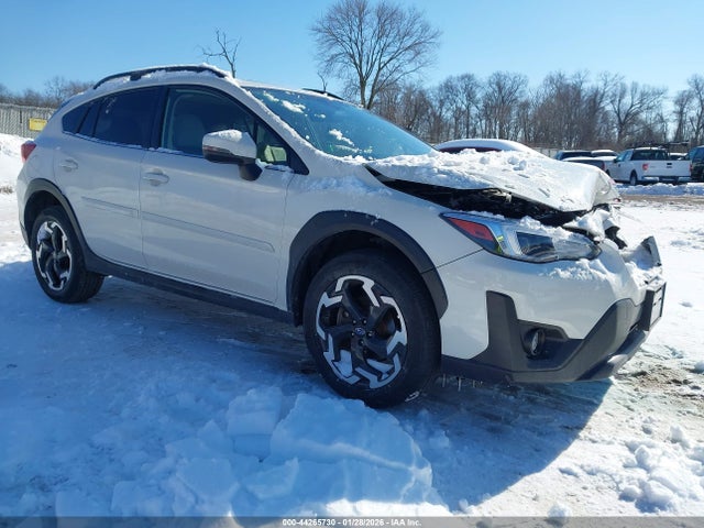 Aukcja sprzedaży 2021 Subaru Crosstrek Limited, vin: JF2GTHMC9M8682670, numer aukcji: 44265730