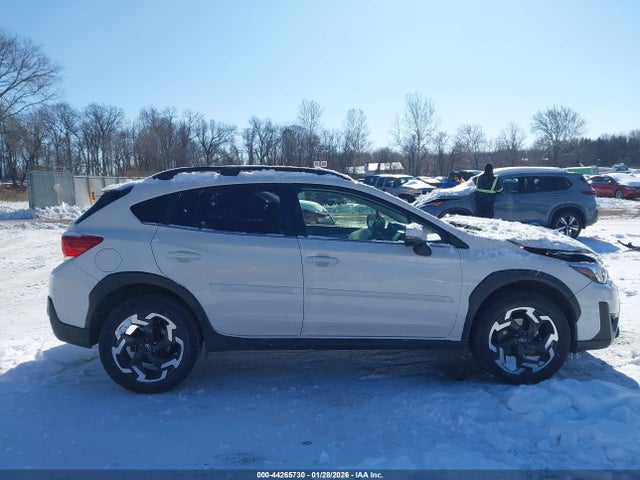 Aukcja sprzedaży 2021 Subaru Crosstrek Limited, vin: JF2GTHMC9M8682670, numer aukcji: 44265730