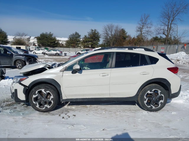 Aukcja sprzedaży 2021 Subaru Crosstrek Limited, vin: JF2GTHMC9M8682670, numer aukcji: 44265730