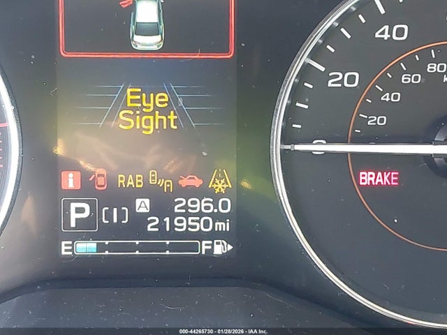 Aukcja sprzedaży 2021 Subaru Crosstrek Limited, vin: JF2GTHMC9M8682670, numer aukcji: 44265730