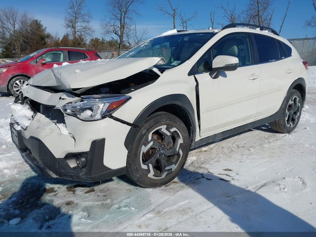 Aukcja sprzedaży 2021 Subaru Crosstrek Limited, vin: JF2GTHMC9M8682670, numer aukcji: 44265730