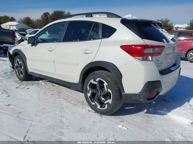Aukcja sprzedaży 2021 Subaru Crosstrek Limited, vin: JF2GTHMC9M8682670, numer aukcji: 44265730