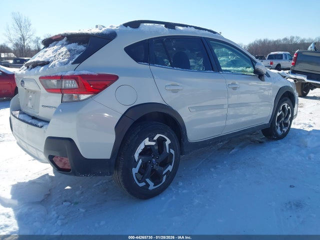 Aukcja sprzedaży 2021 Subaru Crosstrek Limited, vin: JF2GTHMC9M8682670, numer aukcji: 44265730