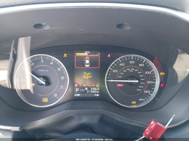 Aukcja sprzedaży 2021 Subaru Crosstrek Limited, vin: JF2GTHMC9M8682670, numer aukcji: 44265730