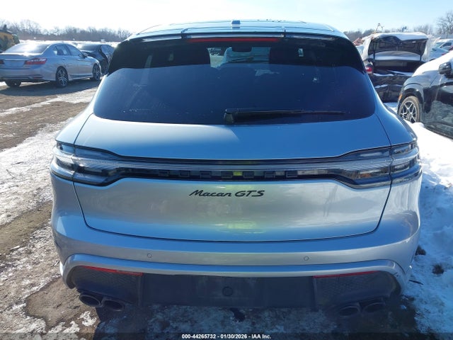 Auction sale of the 2022 Porsche Macan Gts, vin: WP1AF2A58NLB31920, lot number: 44265732
