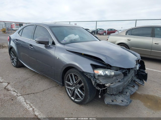 Продажа на аукционе авто 2016 Lexus Is 350, vin: JTHBE1D24G5026866, номер лота: 44265741