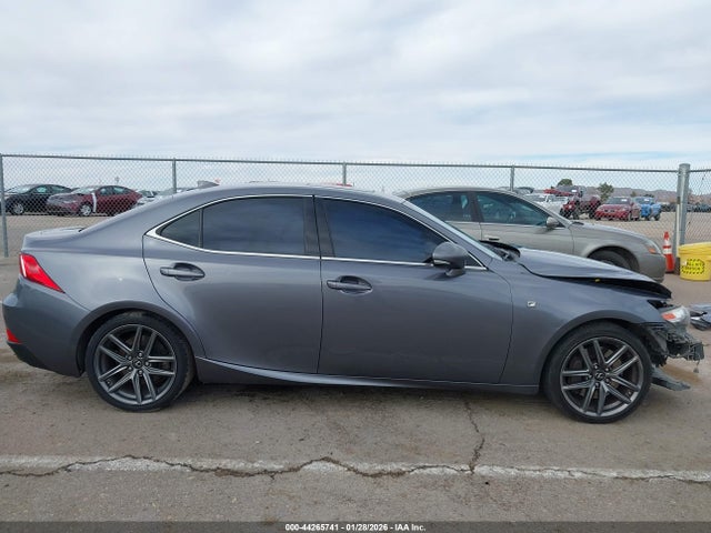 Продажа на аукционе авто 2016 Lexus Is 350, vin: JTHBE1D24G5026866, номер лота: 44265741