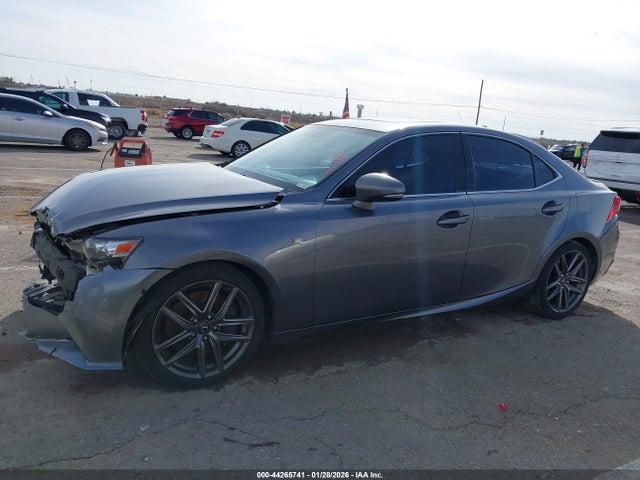 Продажа на аукционе авто 2016 Lexus Is 350, vin: JTHBE1D24G5026866, номер лота: 44265741