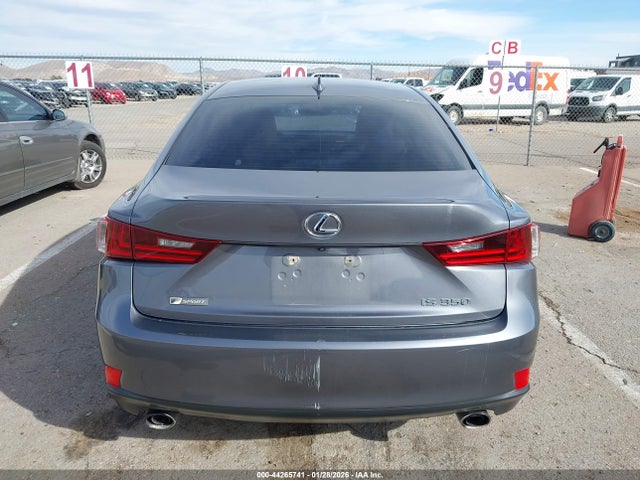 Продажа на аукционе авто 2016 Lexus Is 350, vin: JTHBE1D24G5026866, номер лота: 44265741