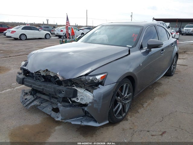 Продажа на аукционе авто 2016 Lexus Is 350, vin: JTHBE1D24G5026866, номер лота: 44265741