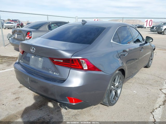 Продажа на аукционе авто 2016 Lexus Is 350, vin: JTHBE1D24G5026866, номер лота: 44265741