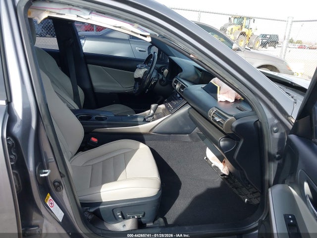 Продажа на аукционе авто 2016 Lexus Is 350, vin: JTHBE1D24G5026866, номер лота: 44265741