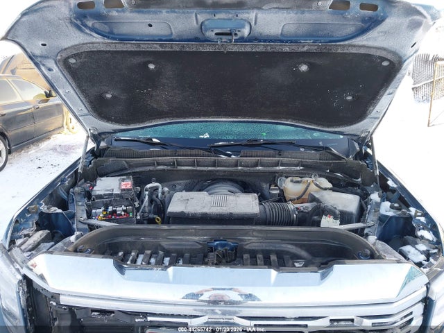 1GTUUGEL4RZ373262 GMC Sierra 1500 4wd Short Box Denali