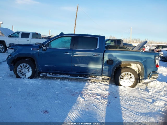 1GTUUGEL4RZ373262 GMC Sierra 1500 4wd Short Box Denali