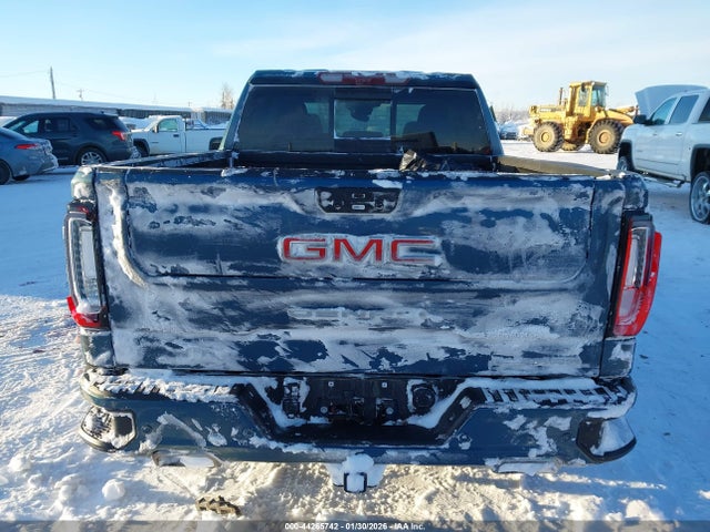 1GTUUGEL4RZ373262 GMC Sierra 1500 4wd Short Box Denali