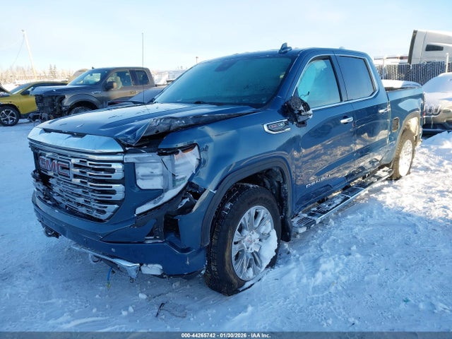 1GTUUGEL4RZ373262 GMC Sierra 1500 4wd Short Box Denali