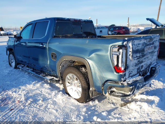 1GTUUGEL4RZ373262 GMC Sierra 1500 4wd Short Box Denali