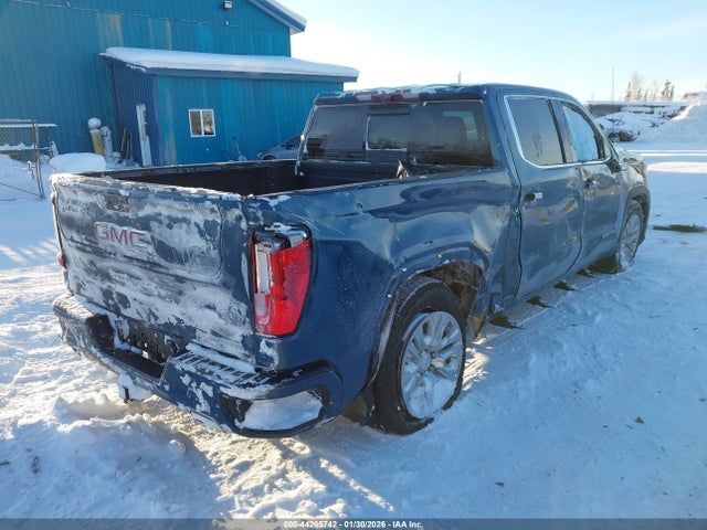 1GTUUGEL4RZ373262 GMC Sierra 1500 4wd Short Box Denali