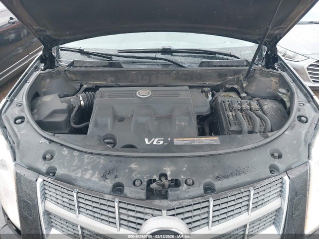 44265745 :رقم المزاد ، 3GYFNFE31CS589195 vin ، 2012 Cadillac Srx Premium Collection مزاد بيع