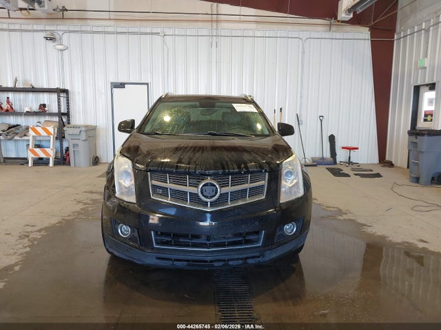 44265745 :رقم المزاد ، 3GYFNFE31CS589195 vin ، 2012 Cadillac Srx Premium Collection مزاد بيع