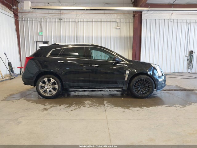 44265745 :رقم المزاد ، 3GYFNFE31CS589195 vin ، 2012 Cadillac Srx Premium Collection مزاد بيع