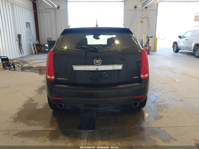 44265745 :رقم المزاد ، 3GYFNFE31CS589195 vin ، 2012 Cadillac Srx Premium Collection مزاد بيع